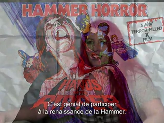 La dame en noir : héritage de la Hammer ?