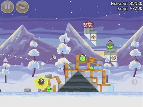 Wreck The Halls Level 1-10