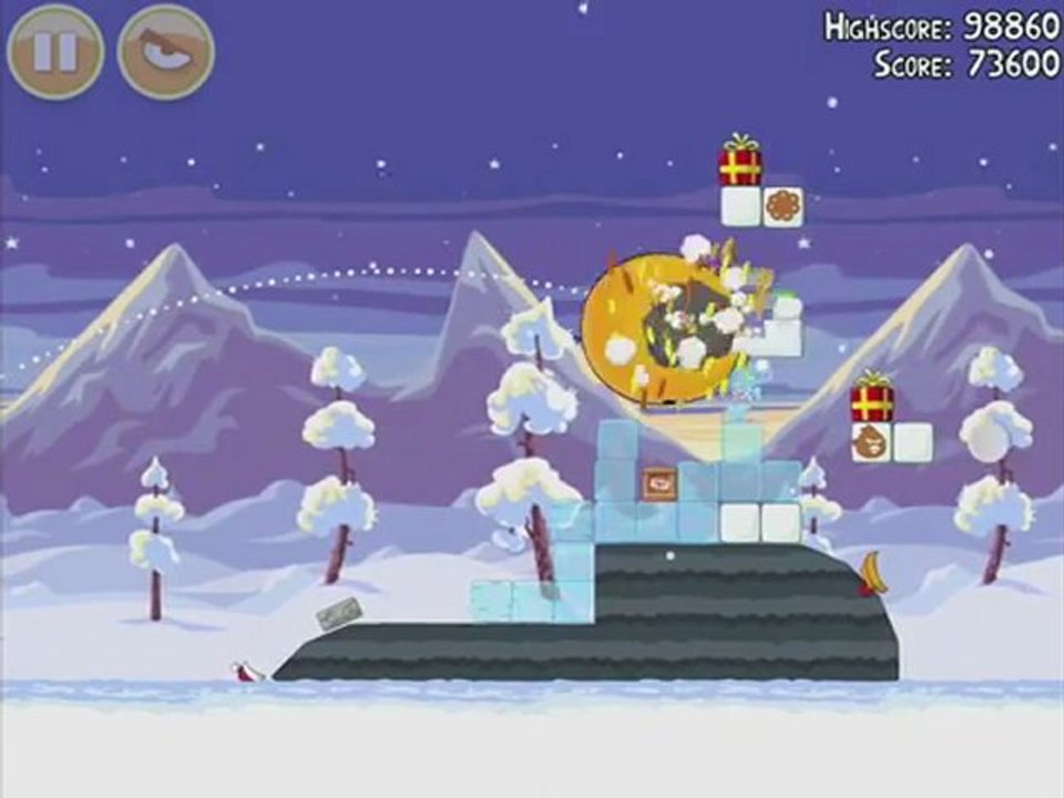 Wreck The Halls Level 1-11