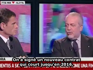 Hamsik au PSG, le veto de De Laurentiis