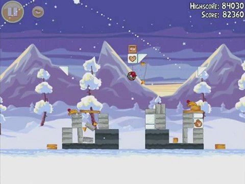 Wreck The Halls Level 1-12