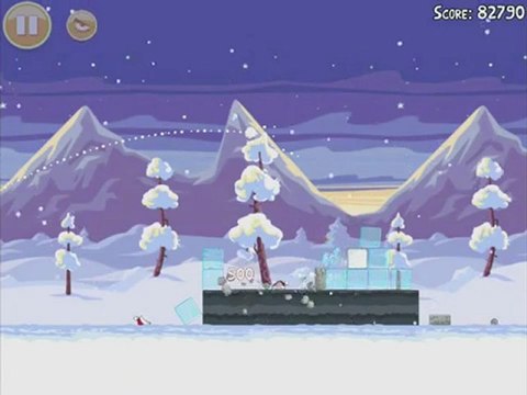 Wreck The Halls Level 1-16