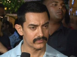 Aamir Khan Out Ranbir Kapoor In? - Bollywood News