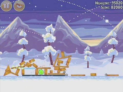 Wreck The Halls Level 1-22