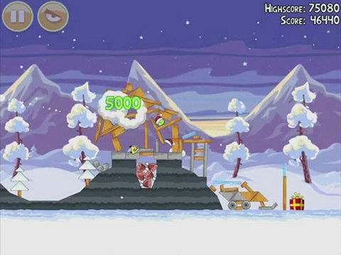 Wreck The Halls Level 1-23