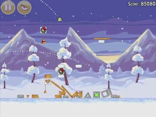 Wreck The Halls Level 1-24