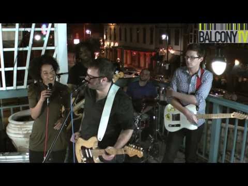 BLISTERING SPEEDS (BalconyTV)