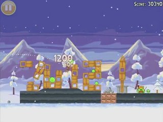 Wreck The Halls Golden Egg #29