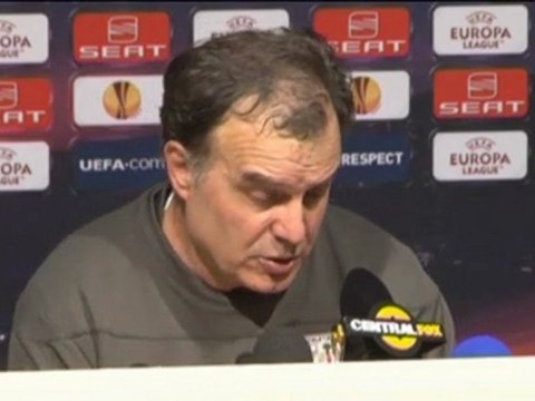 Athletic Bilbao - Bielsa invita alla prudenza