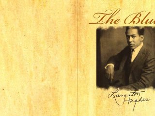 The Blues by Langston Hughes (Poetry Reading)