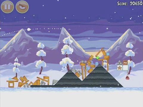 Wreck The Halls Level 1-1