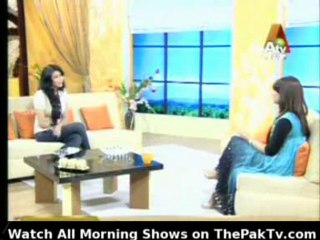 A Morning With Farah - 9th March 2012 - Part 1/4
