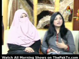 A Morning With Farah - 9th March 2012 - Part 2/4