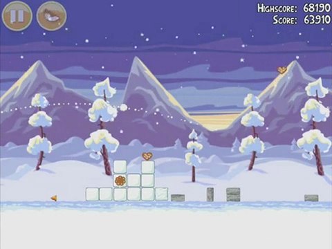 Wreck The Halls Level 1-6