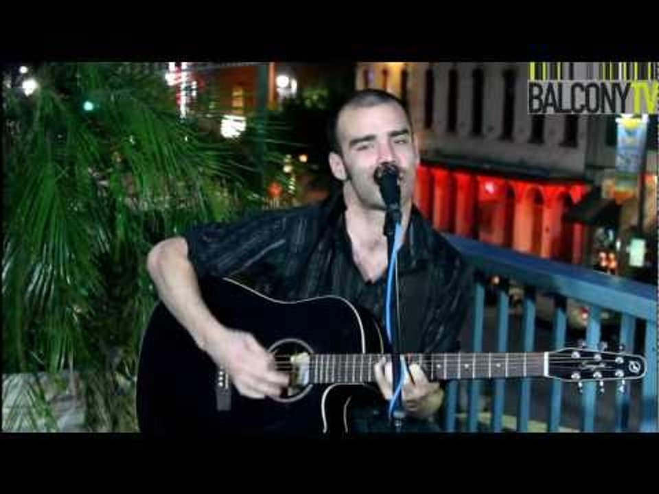 JAMES MORAN - AGREE TO DISAGREE (BalconyTV)