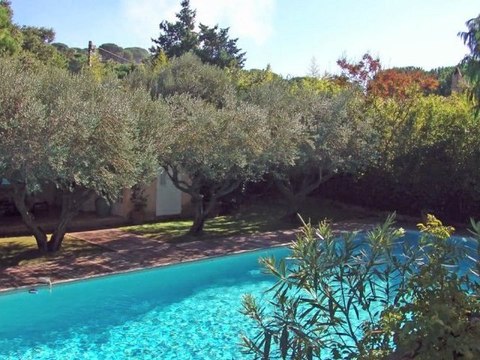 Maison Villa - Achat Vente Saint-Tropez proche plage - N° 692 - AGENCE SATTI
