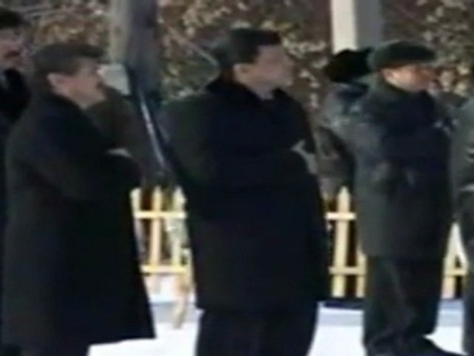 'Livin' la vida loca' en lugar del himno de Kazajistán