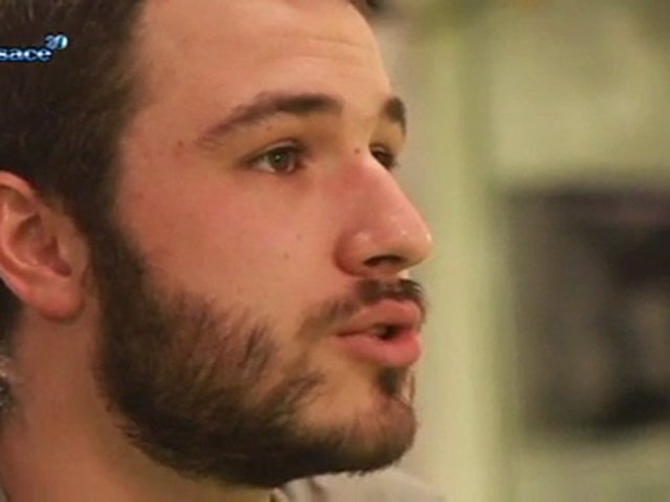 Syrie : le témoignage d'un photographe alsacien