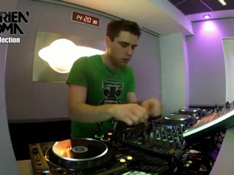 ADRIEN TOMA SELECTION # Février 2012