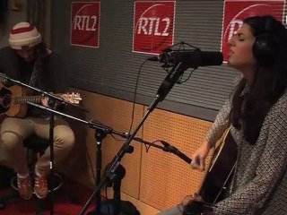Brooke Fraser (rtl2.fr/videos) - session acoutique