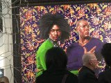 New York: l'Armory Show, énorme foire d'art contemporain