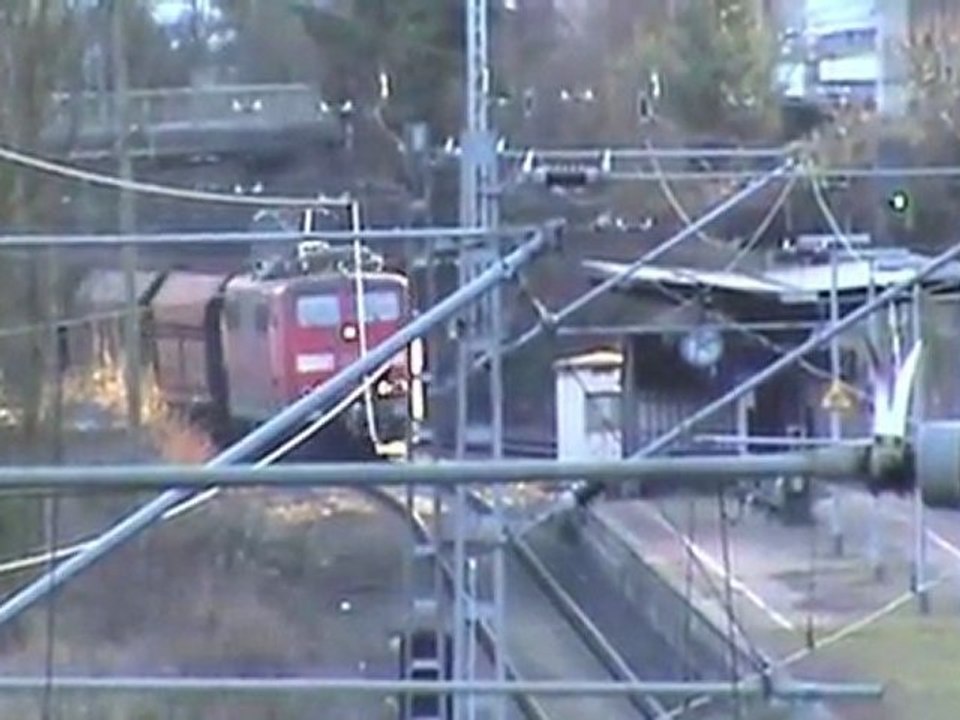 SNCF Prima BR437, BR181, BR151, BR143, 2x BR425 Kattenes a.d. Mosel