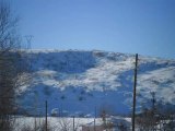 Bingöl/merkez= Topalan köyü(kış manzaraları)
