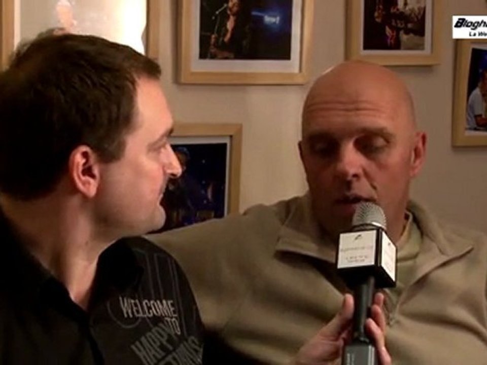 Sortie du nouveau livre de Philippe Croizon - Europe 1 - www.bloghandicap.com - La Web TV du Handicap