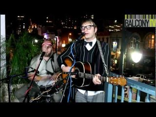 IAMDYNAMITE - WHERE WILL WE GO? (BalconyTV)