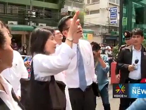 รายการข่าว Voice News ประจำวันที่ 9 มี.ค. 2555 (19.00น.)