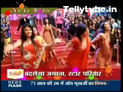 Saas Bahu Aur Saazish – 9th March 2012 Part 1