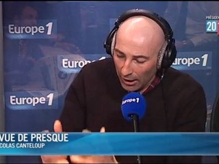 Le Zapping vidéo d’Europe 1