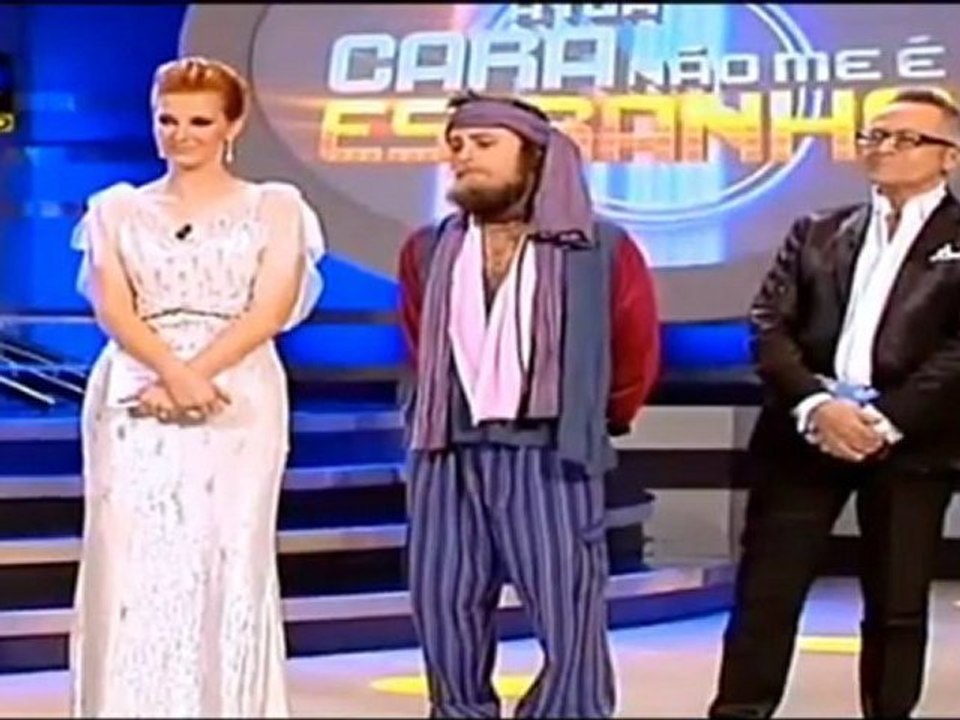 João Paulo Rodrigues - António Variaões