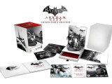 Unboxing: Batman Arkham City Collector (PS3)