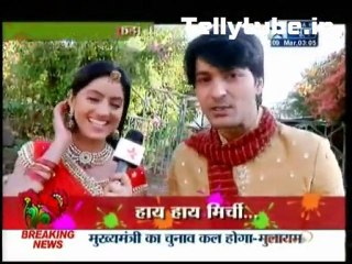 Saas Bahu Aur Saazish – 9th March 2012 Part 4