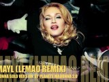 GMAYL (LFMAO Remix Madonna Solo Version by PLANETE MADONNA 2.0)