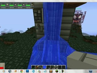 Minecraft Make a Bath - Minecraft Banyo Yapımı