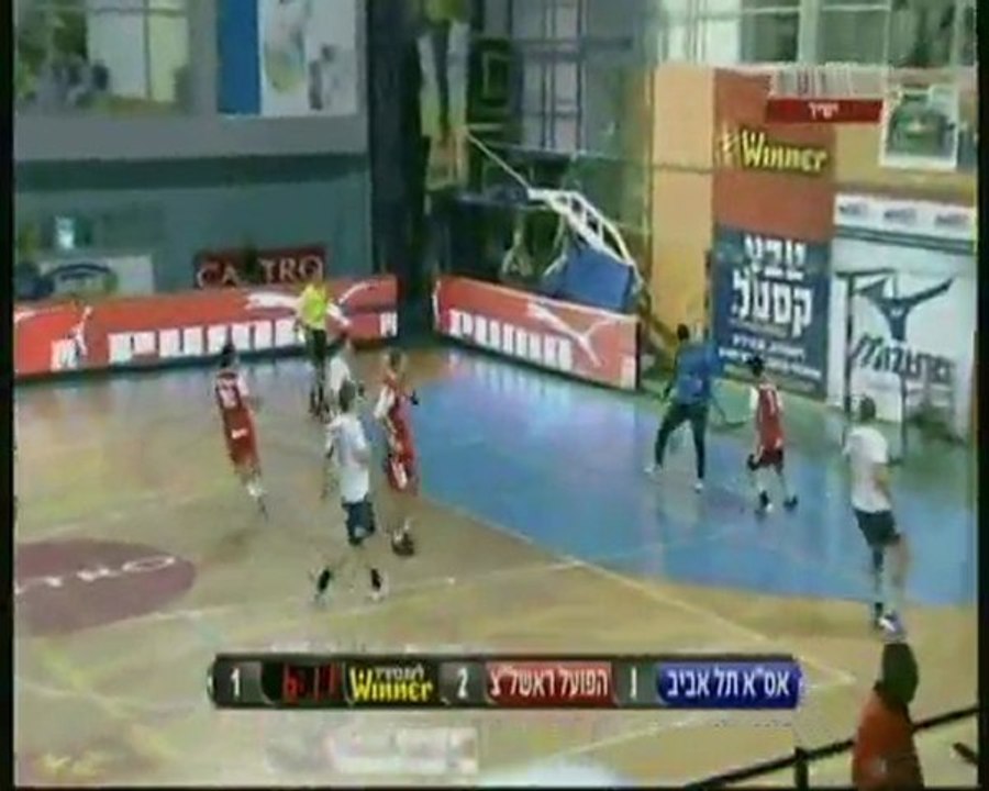 FASTBREAK