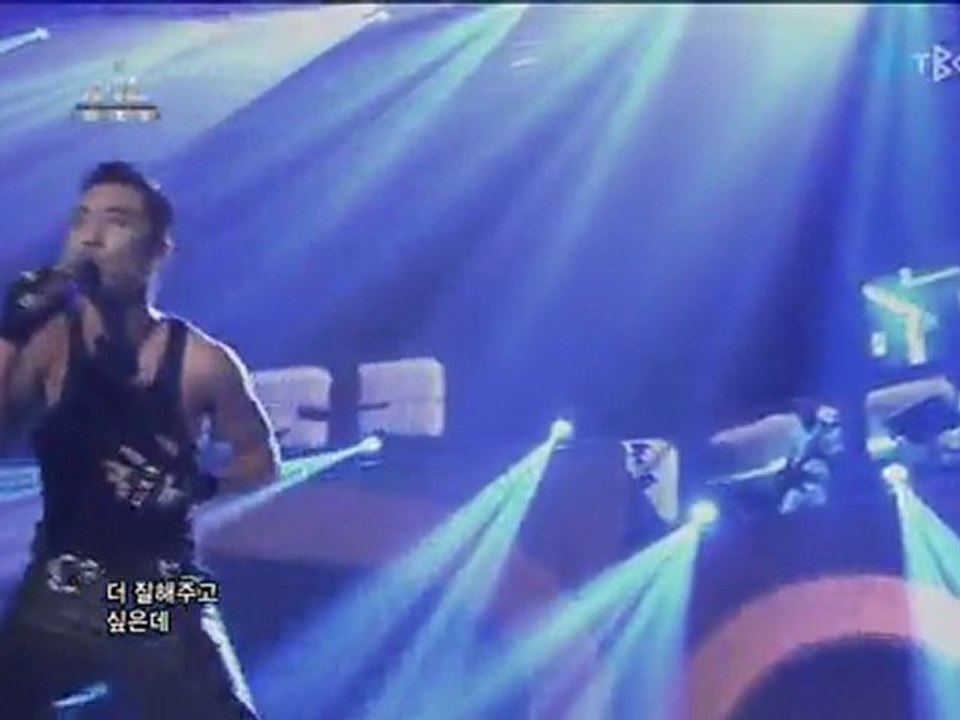 120309 SBS "BigBang Comeback Special" - Bad Boy