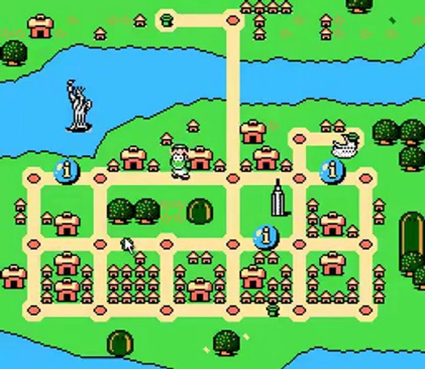 Let's Play Mario is Missing Episode 1-Horrible Game