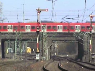 Download Video: BR145, 2x BR151, 4x BR140, ICE II, 3x ICE III, 3x BR425, 2x BR644, Rbf Köln - Gremberg