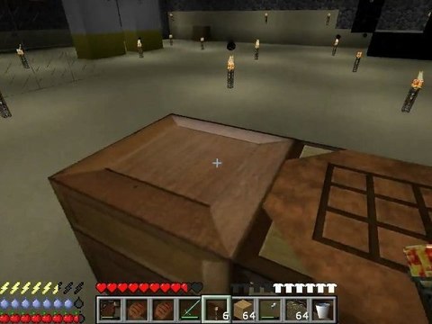 Minecraft : Saison 6 Ep.24 Retour aux sources