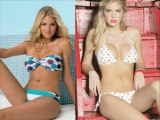 Hot And Sexy Kate Upton Turns Into A Bikini Designer - Hollywood Hot
