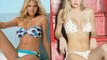 Hot And Sexy Kate Upton Turns Into A Bikini Designer - Hollywood Hot