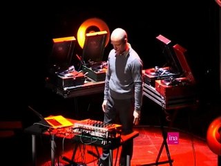 Stephan Mathieu RETRO ACTIF 2011