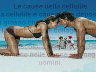 Programma anti Cellulite--[Alimenti Anticellulite]