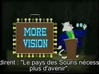 MOUSELAND - SOUS TITRES FRANCAIS