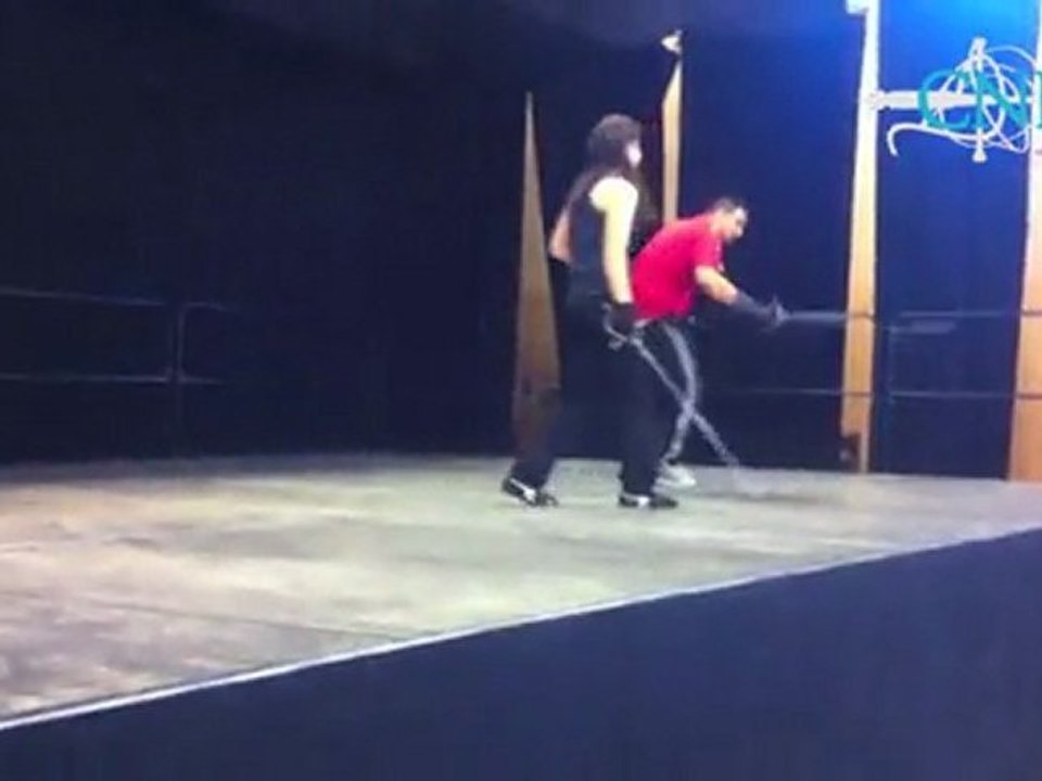 CNEA-TV épisode 4 / stage Février 2012