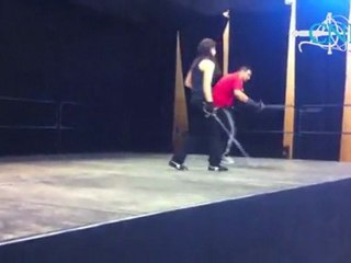 CNEA-TV épisode 4 / stage Février 2012