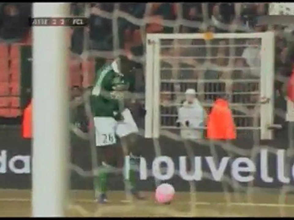 la présentation de Lorient